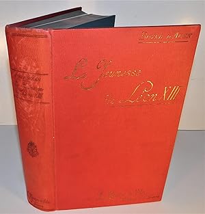 LA JEUNESSE DE LÉON XIII d’après sa correspondance inédite (1896)