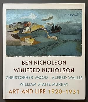 Ben Nicholson, Winifred Nicholson, Christopher Wood, Alfred Wallis, William Staite Murray - Art a...