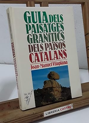 Guia dels paisatges granítics dels Països Catalans