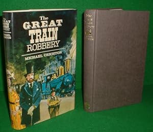 THE GREAT TRAIN ROBBERY OF VICTORIAN ENGALND 1855 [ A Novel ]