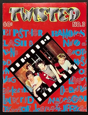 Twisted No. 3 March 1978