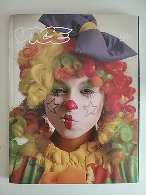 Vice Magazine - Volume 15 Number 9 - The Clowny Clown Clown Issue