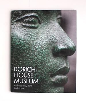 Dorich House Museum. An Extraordinary 1930s Studio Home