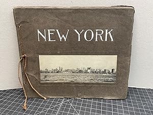 NEW YORK : Souvenir Book
