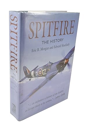 Spitfire The History