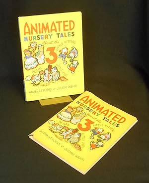 Animated Nursery Tales; The Three Bears - The Three Little Pigs - The Three Little Kittens