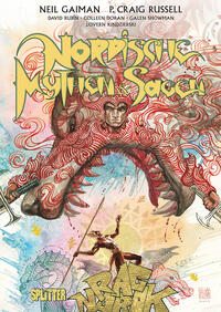 Nordische Mythen und Sagen (Graphic Novel). Band 3. Neil Gaiman / Ill. von David Rubín, P. Craig ...