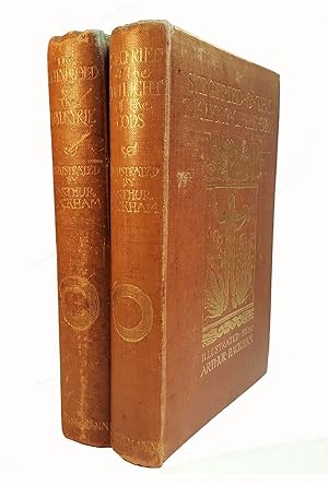 THE RING OF THE NIBELUNG [comprising] THE RHINEGOLD AND THE VALKYRIE [and] SIEGFRIED AND THE TWIL...