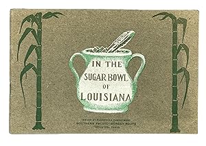 In The Sugar Bowl Of Louisiana Plantation Scenes on line of Southern Pacific Sunset Route