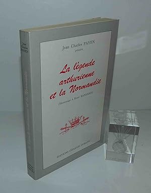 La légende arthurienne et la Normandie (Hommage à René Bansard). Éditions Charles Corlet, 1983.