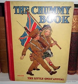 The Chummy Book. For All Boys and Girls Who Are Good Chums. 3rd Year.