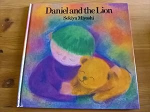 Daniel and the Lion - first edition