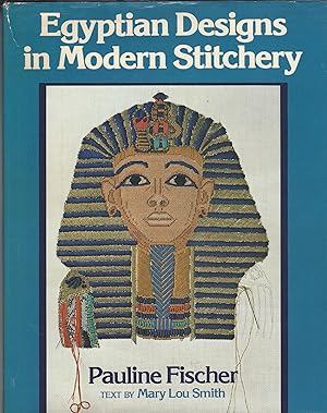 Egyptian Designs in Modern Stitchery