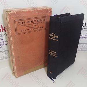 The Holy Bible: Containing the Old and New Testaments Translated out of the Original Tongues and ...