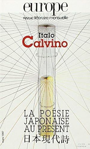 Italo Calvino numéro 814