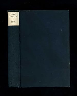 SINCE CÉZANNE (First edition - fourth impression)