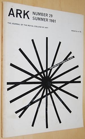 Ark 29 : Journal of the Royal College of Art, Summer 1961