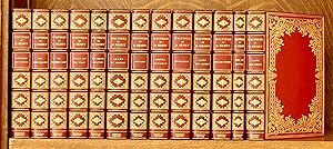 THE COMPLETE WRITINGS OF O. HENRY , MEMORIAL EDITION (13 VOLS OF A COMPLETE 14) FINE BINDING BY S...