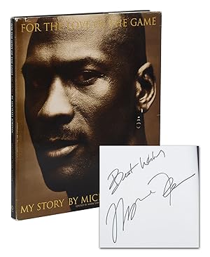 For the Love of the Game: My Story