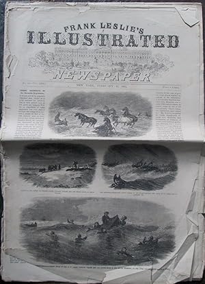 Frank Leslie's Illustrated Newspaper. February 15, 1862