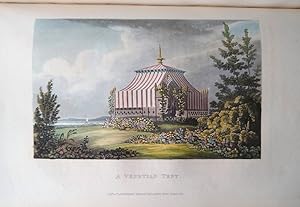 Hints on Ornamental Gardening Consisting of a Series of Designs for Garden Buildings, Useful and ...