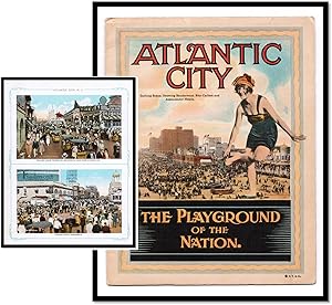 Atlantic City. The Playground of the Nation
