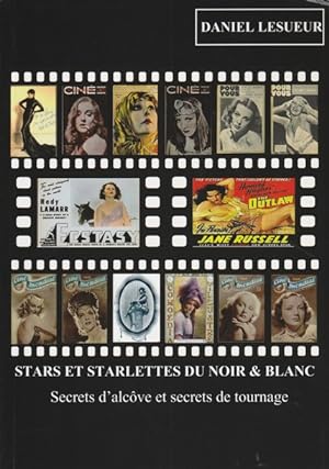 Stars Et Starlettes Du Noir & Blanc