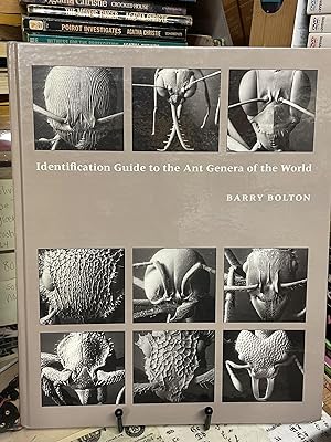 Identification Guide to the Ant Genera of the World