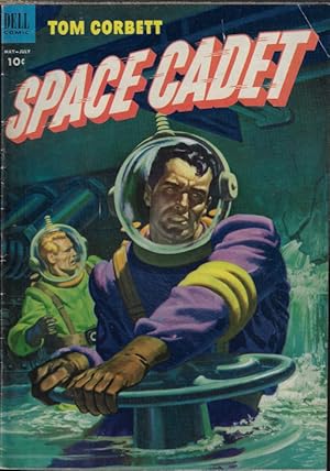 TOM CORBETT, SPACE CADET: May - July #6