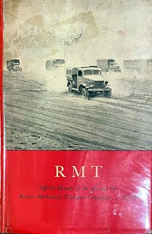 Official History of New Zealand in the Second World War 1939-45. RMT. Official History of the 4th...