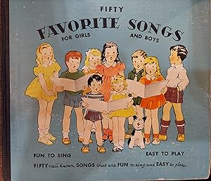 Fifty Songs for Boys and Girls