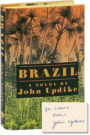 Brazil (First Edition, inscribed)