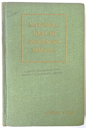 National Health Insurance Manual