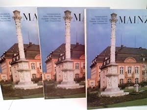 Konvolut: 3 Hefte (von4) Vierteljahreshefte für Kultur, Politik, Wirtschaft, Geschichte.