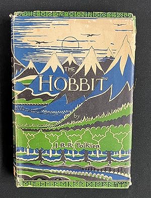 The Hobbit, 2nd ed (10th impression overall)