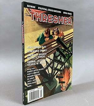 The Thresher Magazine Vol. 1, No. 1