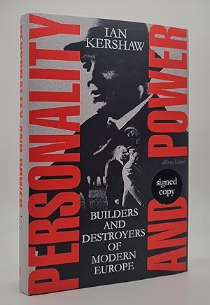 Personality and Power *SIGNED First Edition*