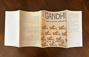 Gandhi on World Affairs