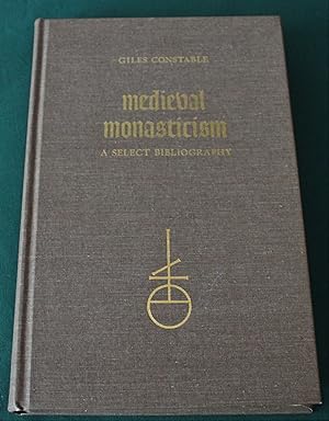 Medieval Monastcism. A Select Bibliography.