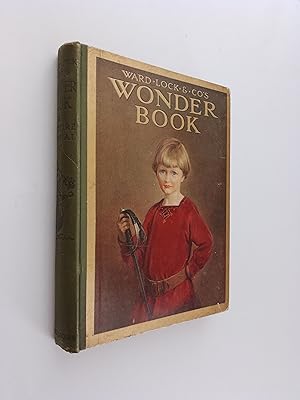 The Wonder Book: A Picture Annual for Boys and Girls