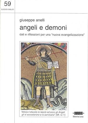 Angeli e demoni. Dati e riflessioni per una «Nuova evangelizzazione»