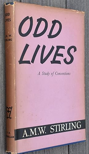ODD LIVES A Study of Conventions [SIGNED]