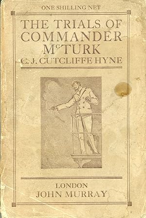 THE TRIALS OF COMMANDER McTURK