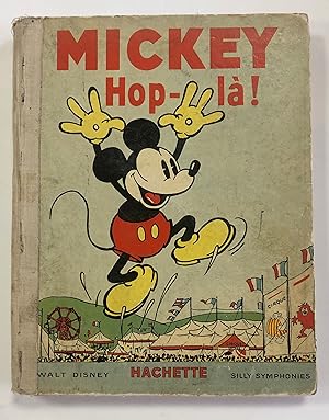 Mickey Hop-là!
