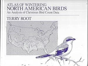 Atlas of Wintering North American Birds: An Analysis of Christmas Bird Count Data
