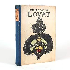 THE BOOK OF LOVAT CLAUD FRASER