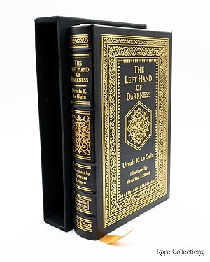 The Left Hand of Darkness (Signed Limited Edition)