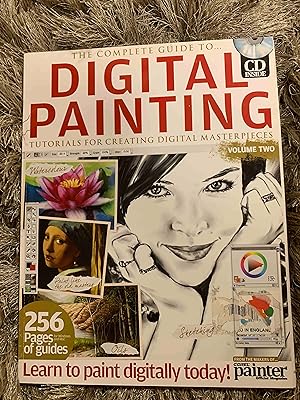 The Complete Guide to Digital Painting - Volume Two