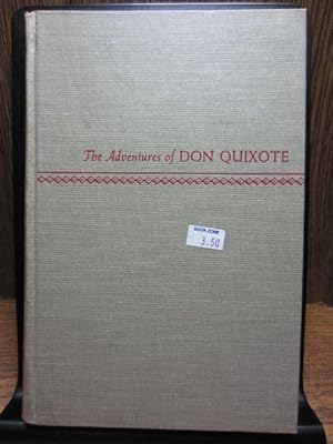 THE ADVENTURES OF DON QUIXOTE (New Children's Classic Edition - 1957 Issue)