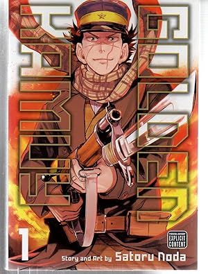 Golden Kamuy, Vol. 1 (1)